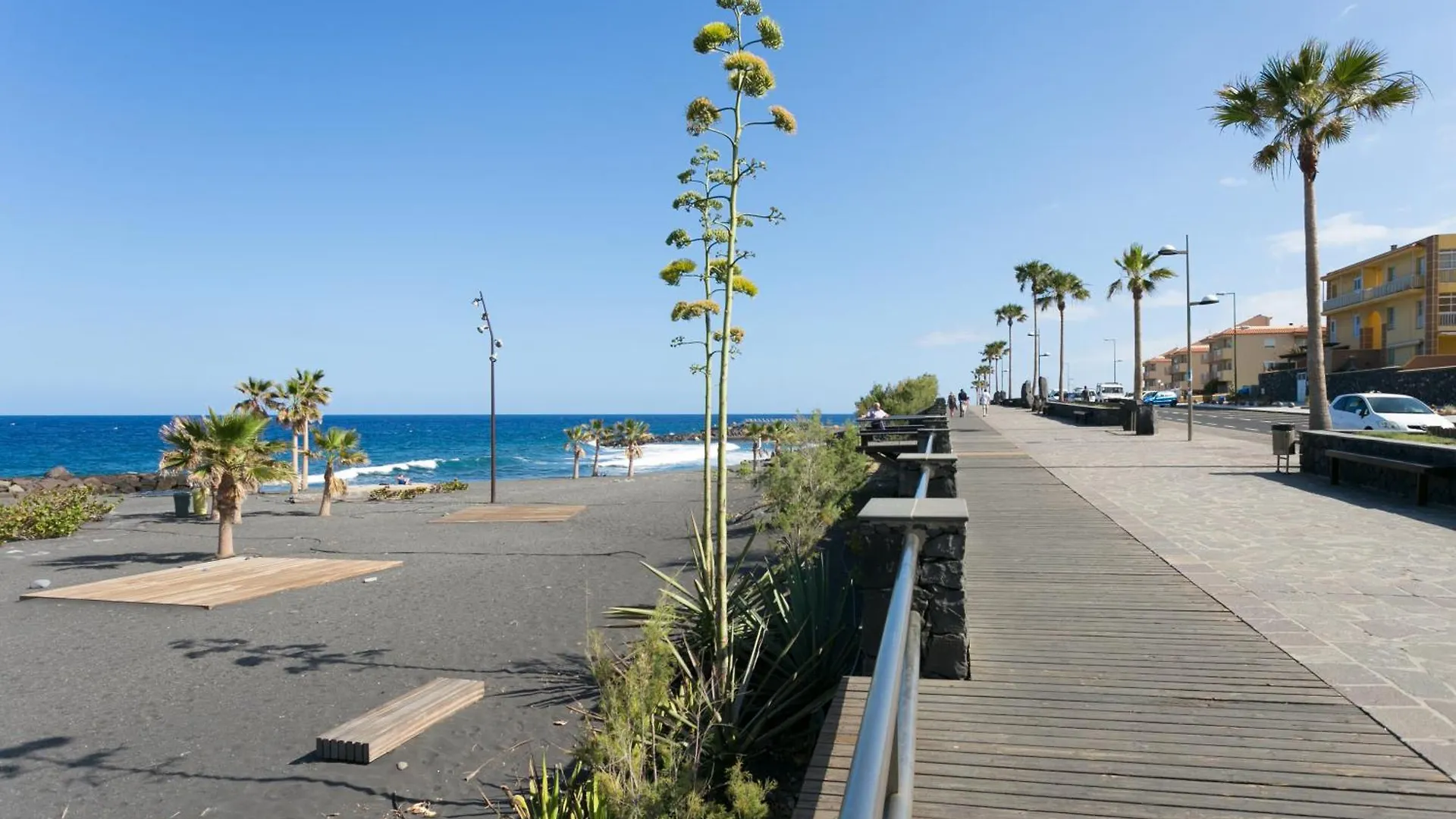 Casa vacanze Home2Book Stunning Sea Views House, Private Pool Candelaria
