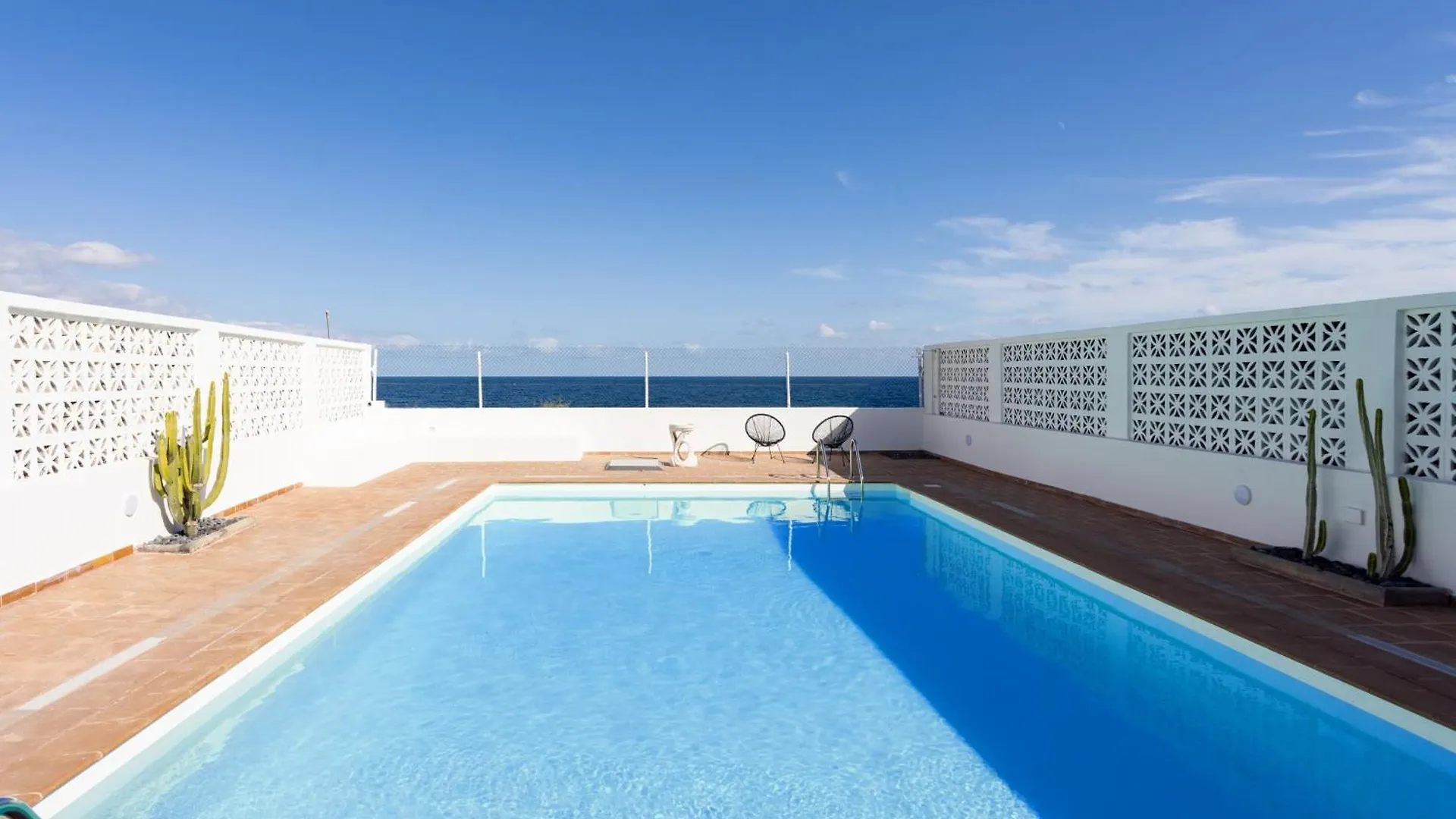 Casa vacanze Home2Book Stunning Sea Views House, Private Pool Candelaria