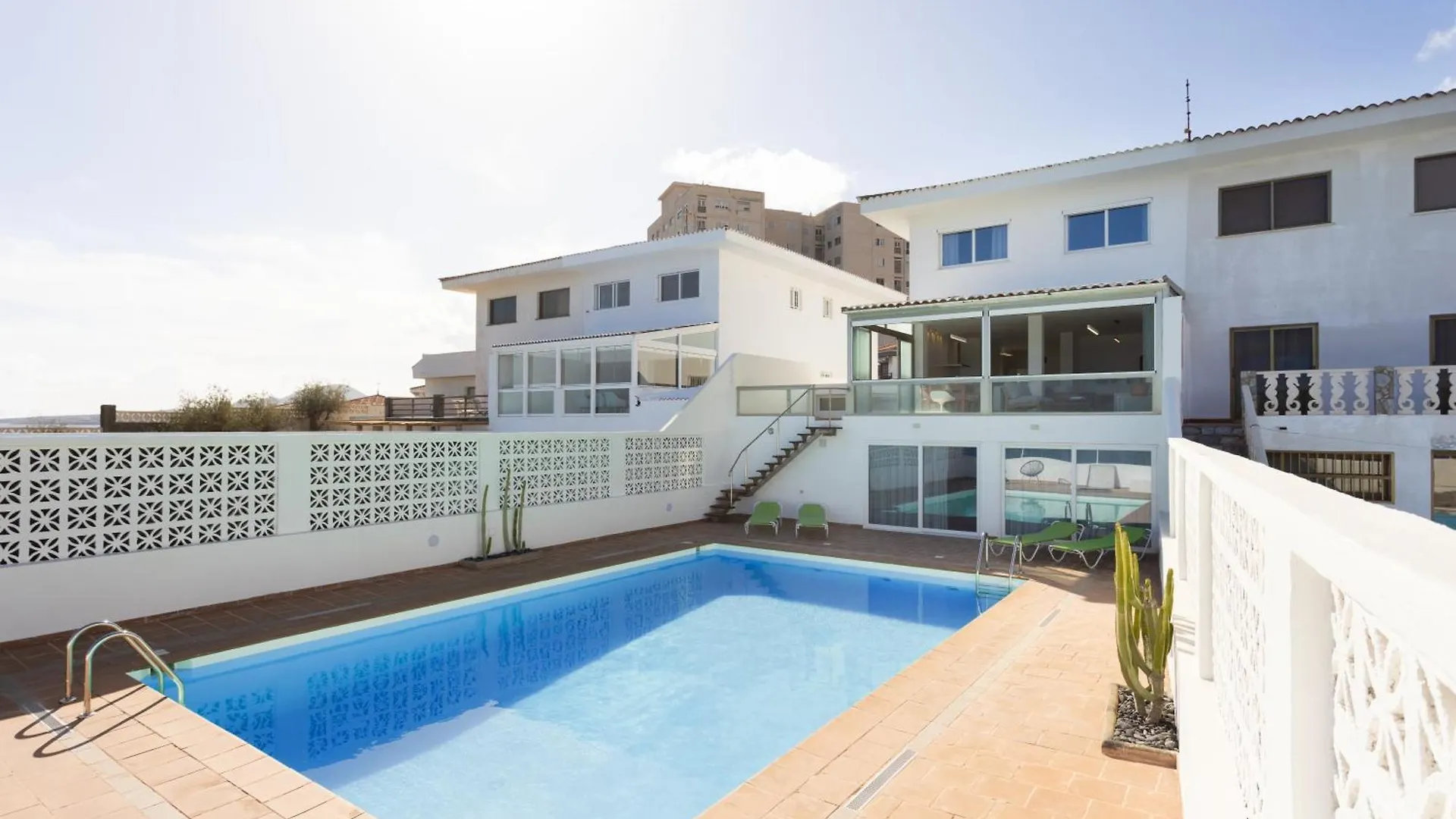 Home2Book Stunning Sea Views House, Private Pool Candelaria 0*,  Spagna