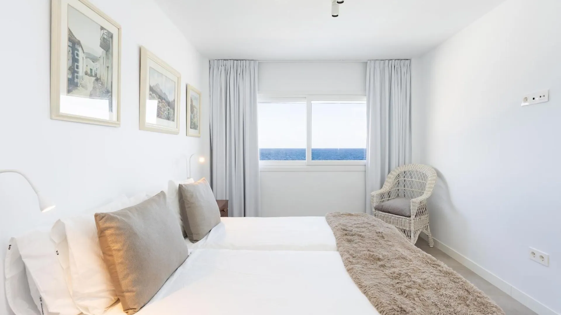 Home2Book Stunning Sea Views House, Private Pool Candelaria Spagna