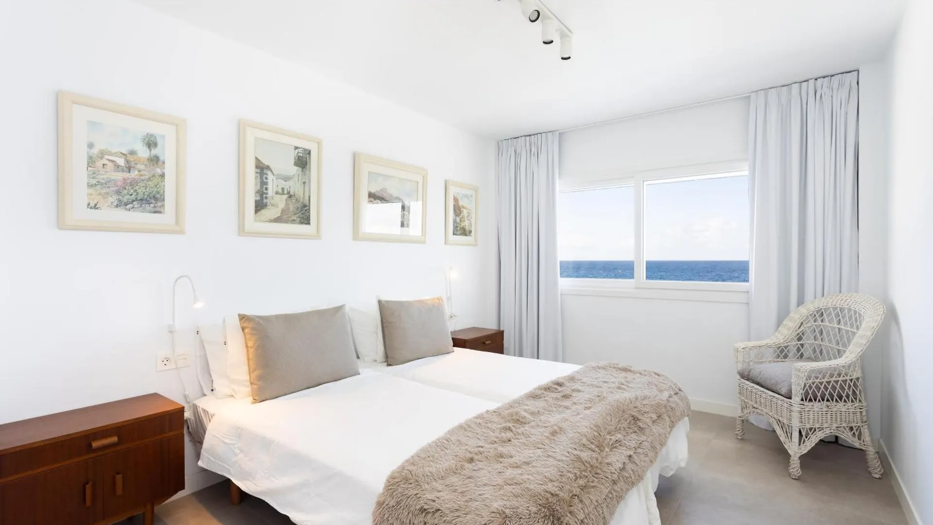 Casa vacanze Home2Book Stunning Sea Views House, Private Pool Candelaria Spagna
