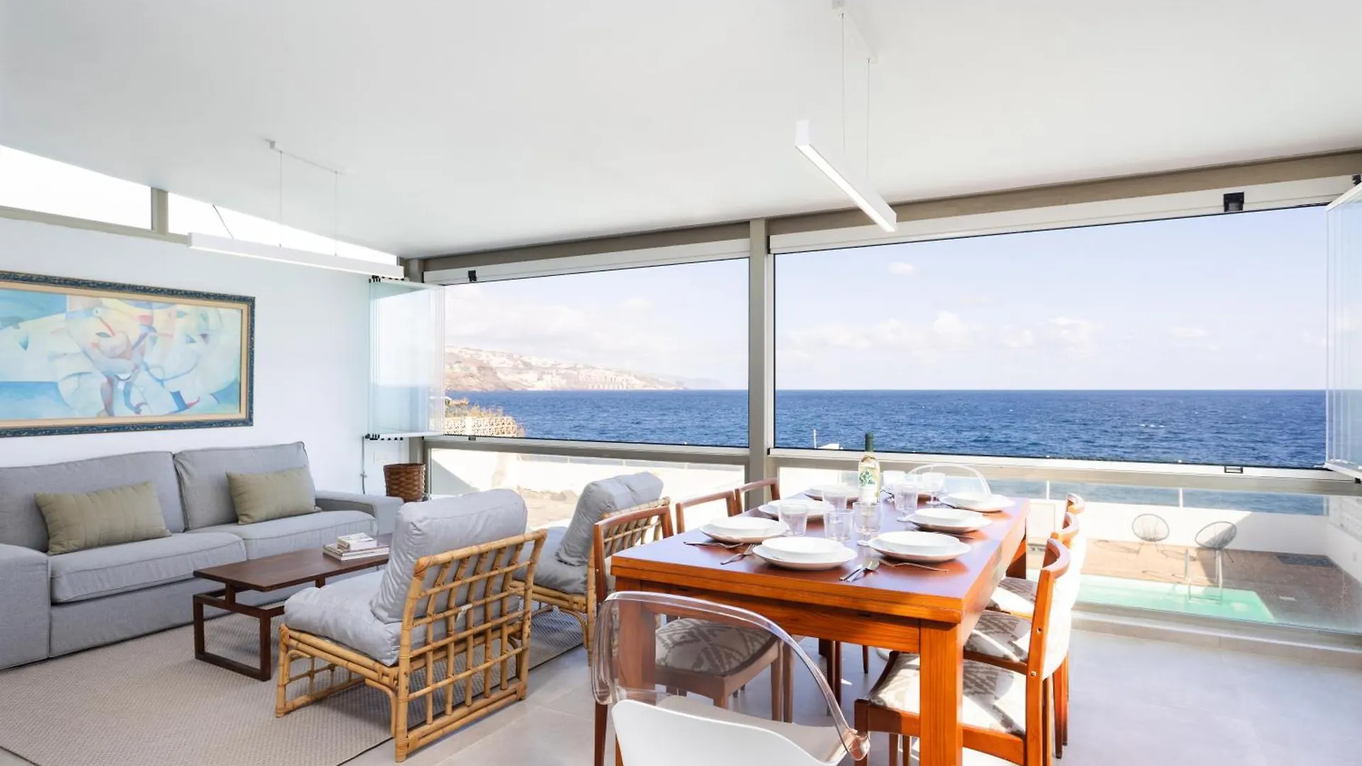 Home2Book Stunning Sea Views House, Private Pool Κανδελάρια Σπίτι διακοπών