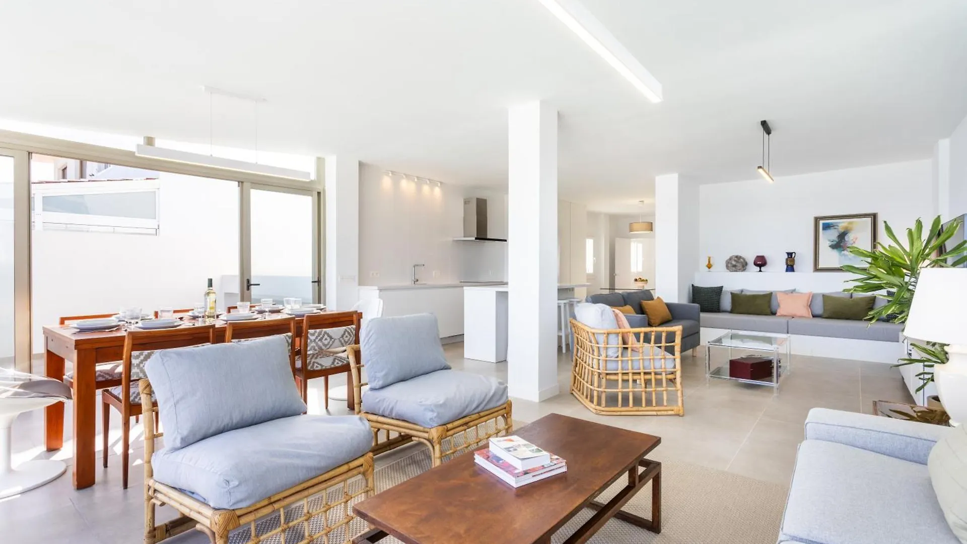 Feriehus Home2Book Stunning Sea Views House, Private Pool Candelaria
