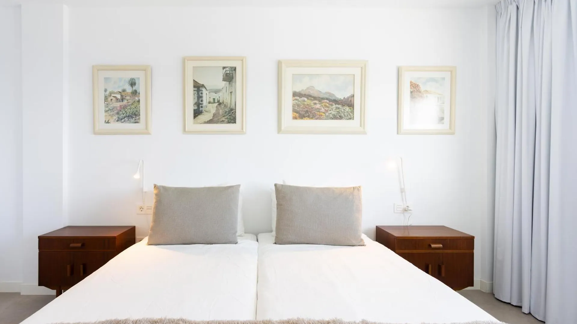 Feriehus Home2Book Stunning Sea Views House, Private Pool Candelaria